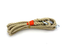 Touwset turngarnituur (2 meter/nylon)