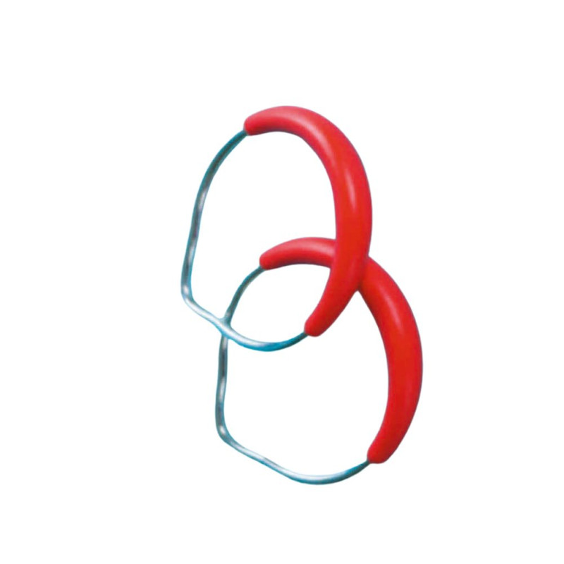 Turnringen (2 stuks/14,5cm) Turnringen (2 stuks/14,5cm)
