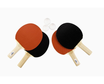 Tafeltennisset (7-delig)