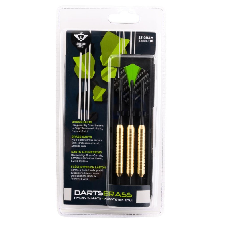 Dartsetje (3 stuks in doosje) 23 grams Dartsetje (3 stuks in doosje) 23 grams