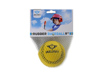 Honkbal rubber (9")