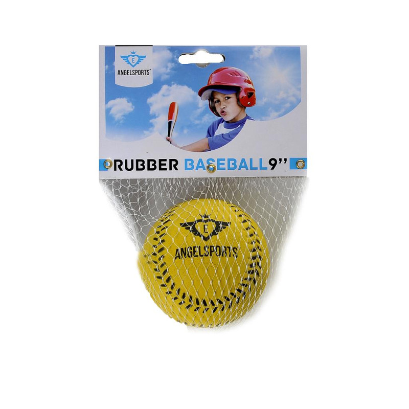 Honkbal rubber (9") Honkbal rubber (9")