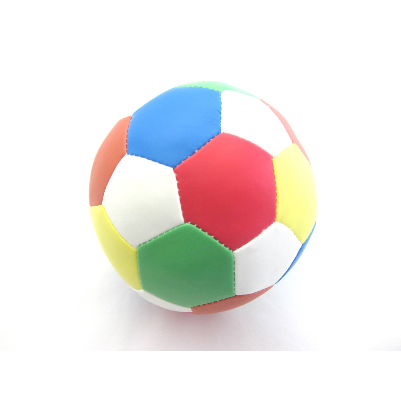 Zachte voetbal bont (15cm) Zachte voetbal bont (15cm)