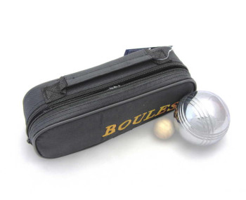 Jeu de Boules in tas (3 ballen)