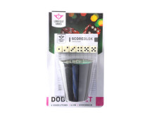 Dobbelset (8-delig)