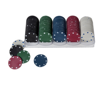 doos fiches 4cm (100st.)
