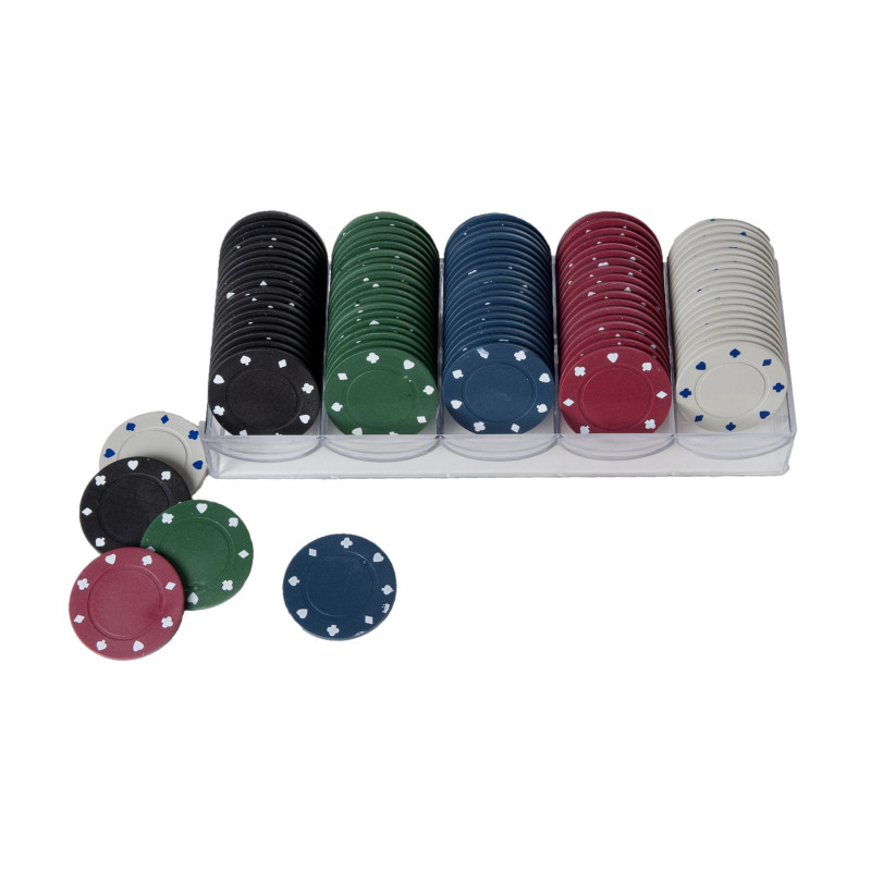 doos fiches 4cm (100st.) doos fiches 4cm (100st.)