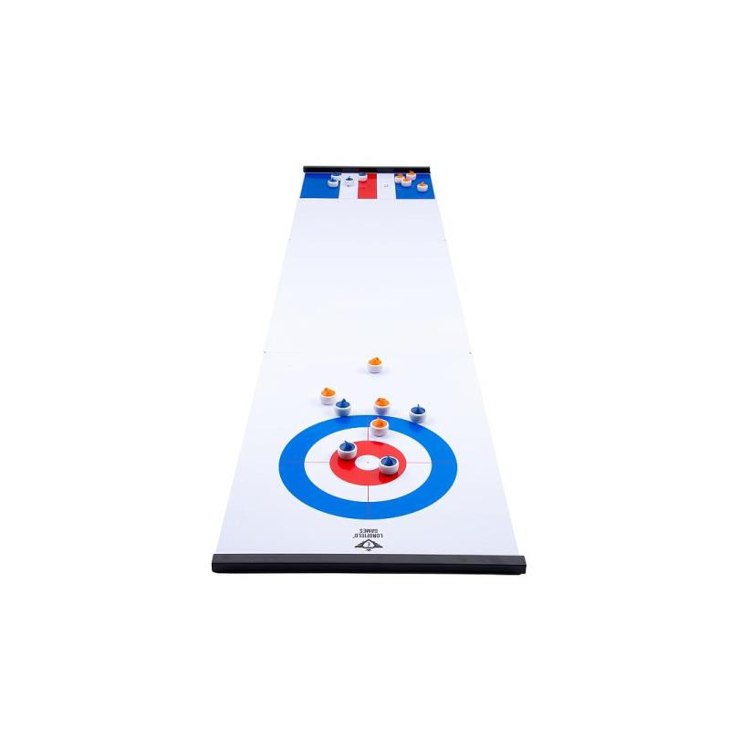 Curling/Shuffleboard (magnetisch) Curling/Shuffleboard (magnetisch)