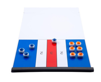 Curling/Shuffleboard (magnetisch) Curling/Shuffleboard (magnetisch)