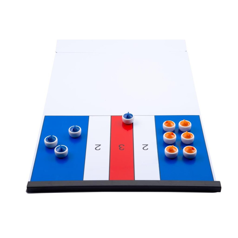 Curling/Shuffleboard (magnetisch) Curling/Shuffleboard (magnetisch)