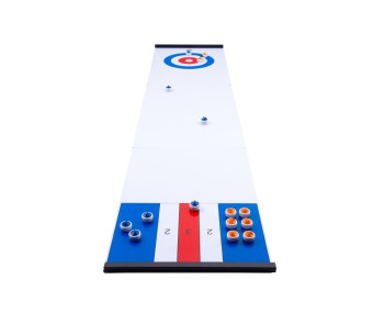 Curling/Shuffleboard (magnetisch) Curling/Shuffleboard (magnetisch)
