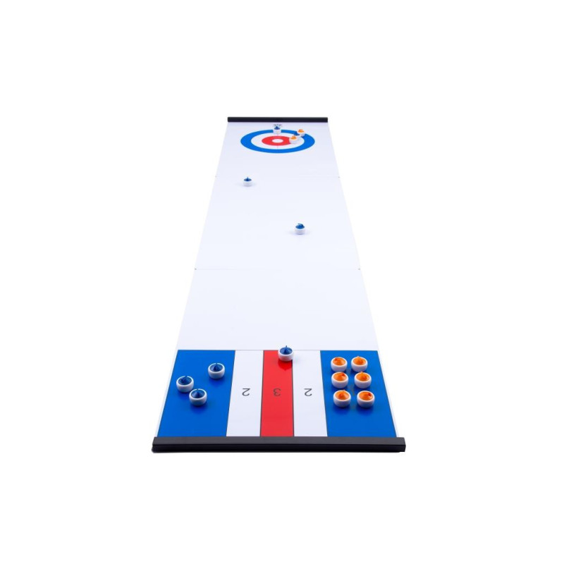Curling/Shuffleboard (magnetisch) Curling/Shuffleboard (magnetisch)