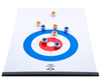 Curling/Shuffleboard (magnetisch) Curling/Shuffleboard (magnetisch)