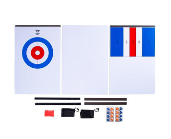 Curling/Shuffleboard (magnetisch) Curling/Shuffleboard (magnetisch)