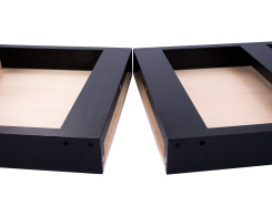 Houten sjoelbak (2 delig) - Dieren Houten sjoelbak (2 delig) - Dieren