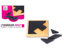 Tangram blank in doosje