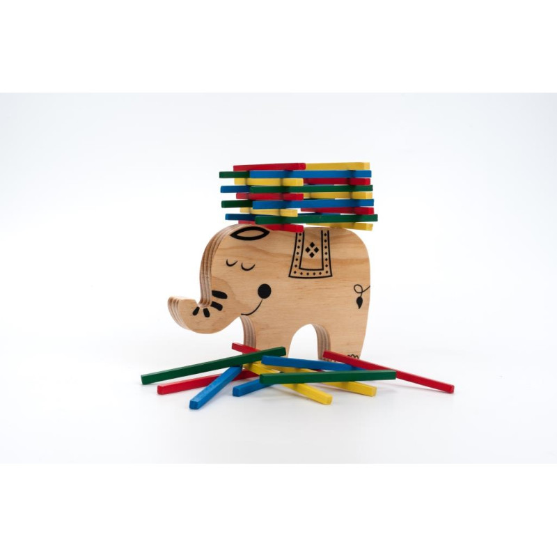 Balansspel olifant Balansspel olifant