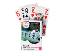 Speelkaarten (grote cijfers)