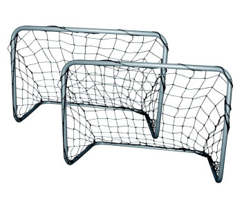 Voetbaldoel (set van 2st.)