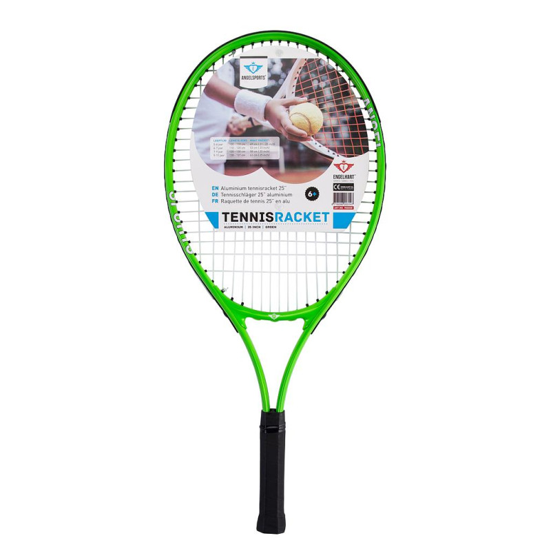 Tennisracket (groen/23") Tennisracket (groen/23")