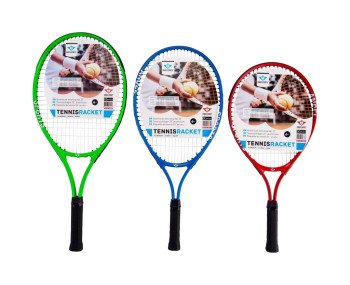 Tennisracket (groen/23") Tennisracket (groen/23")
