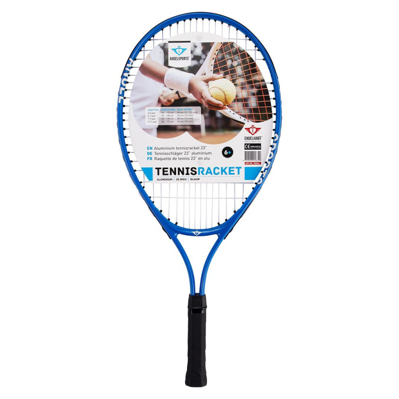 Tennisracket (blauw/23") Tennisracket (blauw/23")