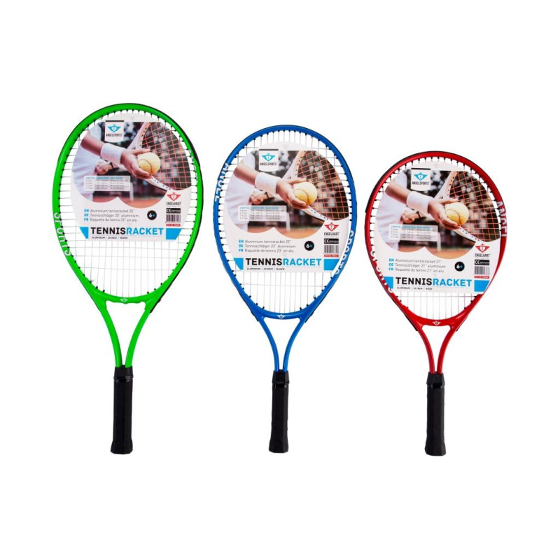 Tennisracket (blauw/23") Tennisracket (blauw/23")