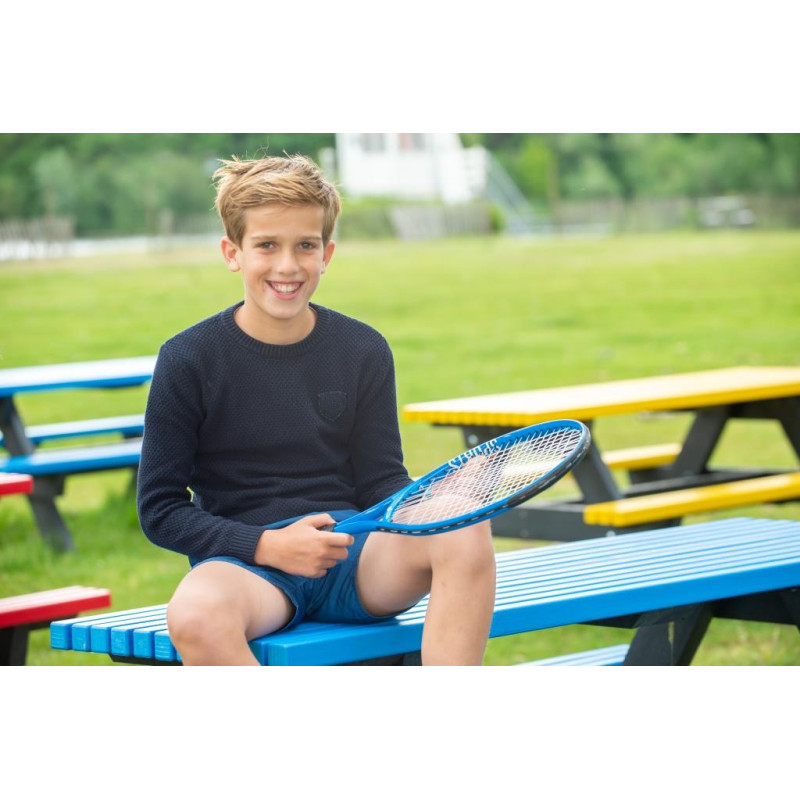 Tennisracket (blauw/23") Tennisracket (blauw/23")