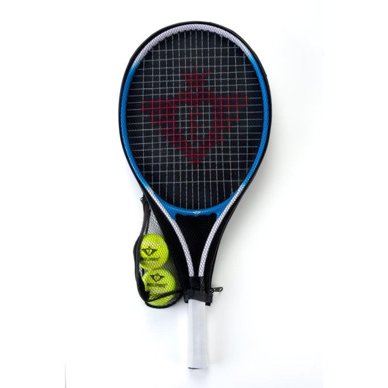 Tennisracket (23") met 2 ballen Tennisracket (23") met 2 ballen