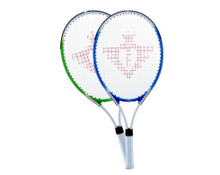 Tennisracket (23") met 2 ballen Tennisracket (23") met 2 ballen