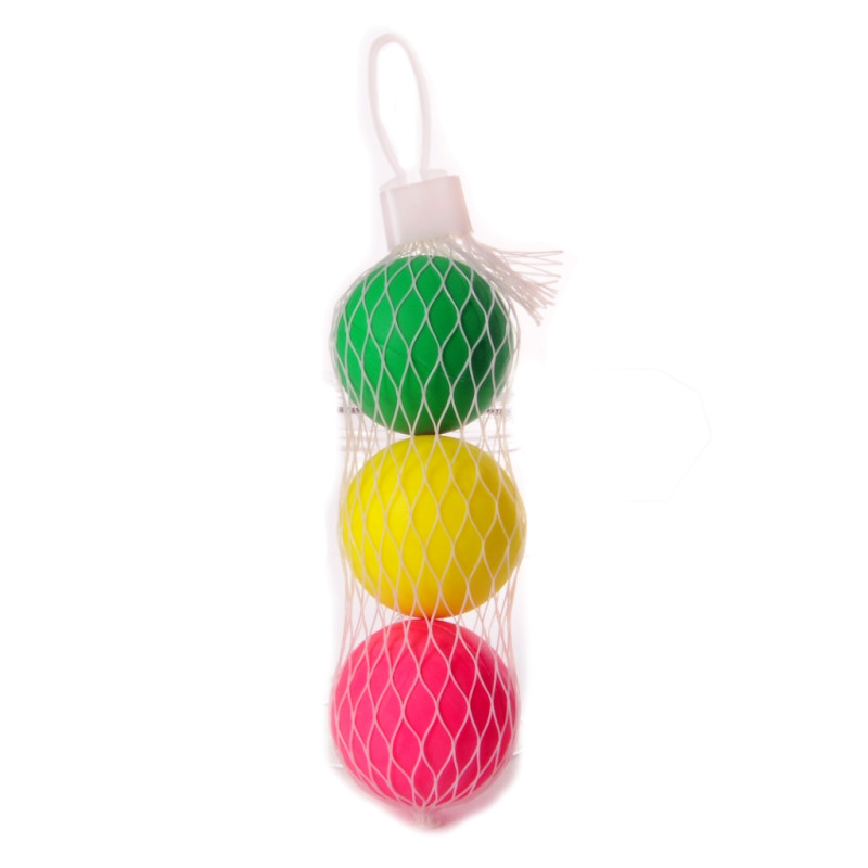 Beachballballen (3 stuks)
