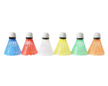 Shuttles (6 stuks/neon)