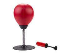 Stressbuster met handpomp (34cm)