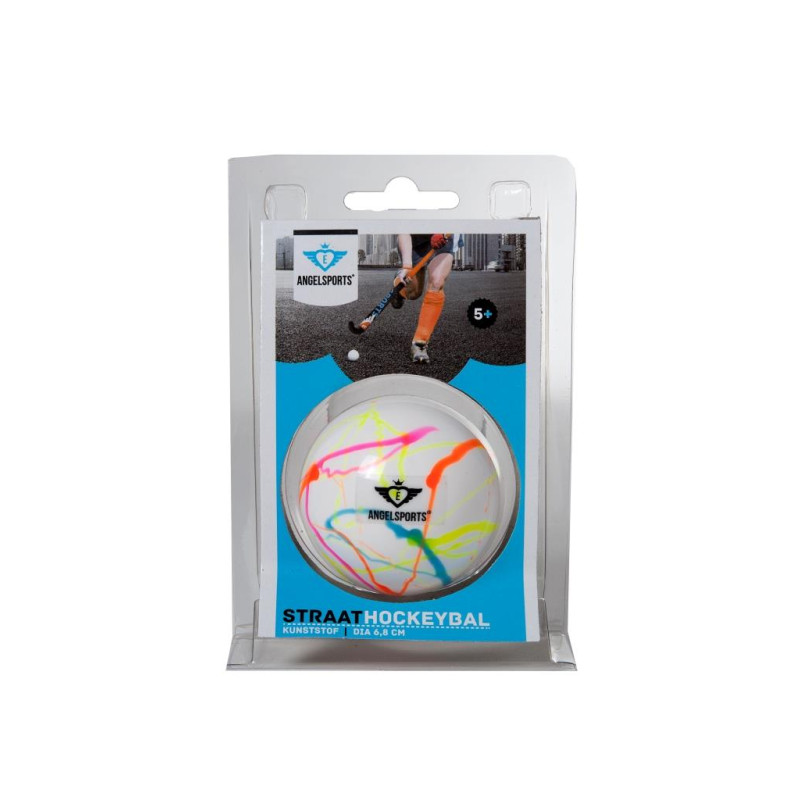 Hockeybal multi color