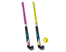 Straat-indoor hockeyset 33"(2 stuks)