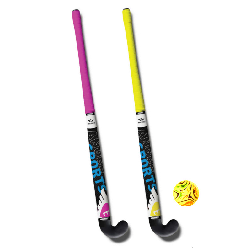 Straat-indoor hockeyset 33"(2 stuks) Straat-indoor hockeyset 33"(2 stuks)
