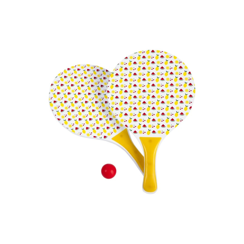 Beachballset met zomerdesign Beachballset met zomerdesign