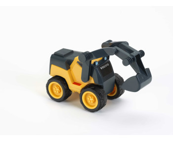 VOLVO Power graafmachine (1:24)