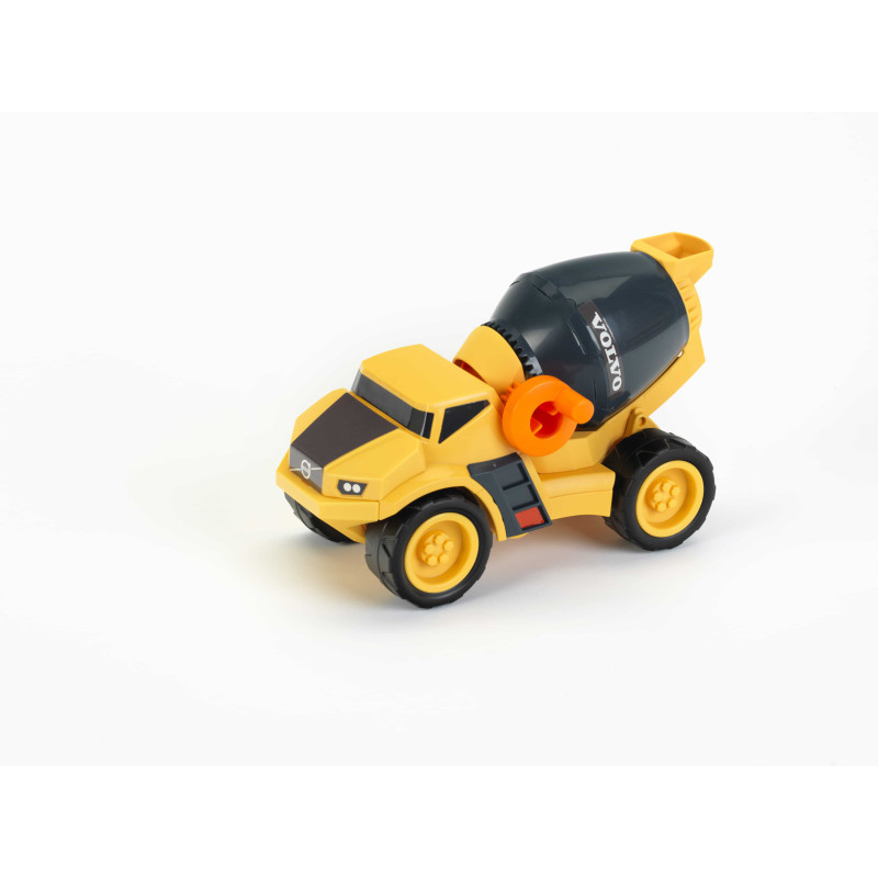 VOLVO Power cementtruck (1:24) VOLVO Power cementtruck (1:24)