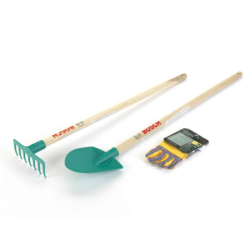 BOSCH tuinset (3-delig) BOSCH tuinset (3-delig)
