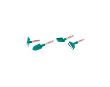 BOSCH tuingereedschapset klein (4-delig)