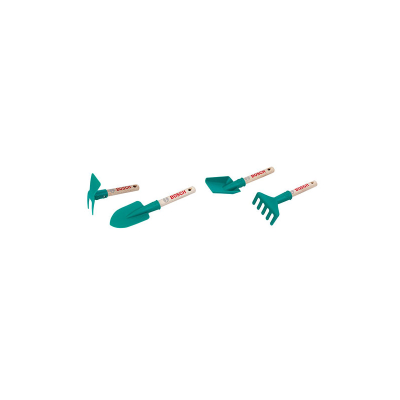 BOSCH tuingereedschapset klein (4-delig)
