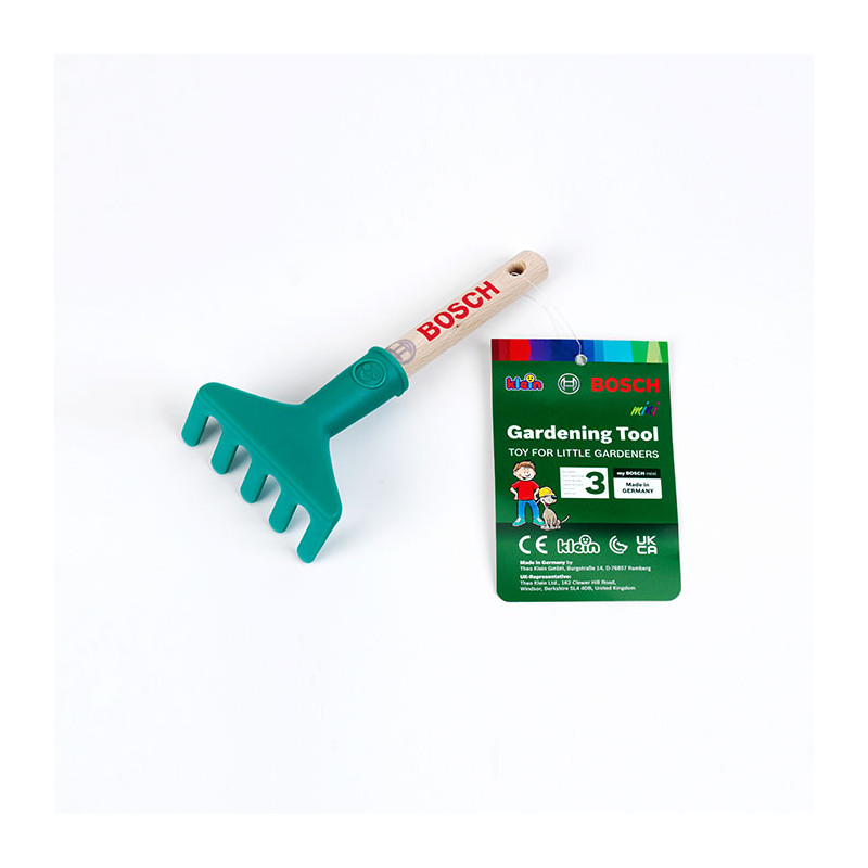 BOSCH tuingereedschapset klein (4-delig)