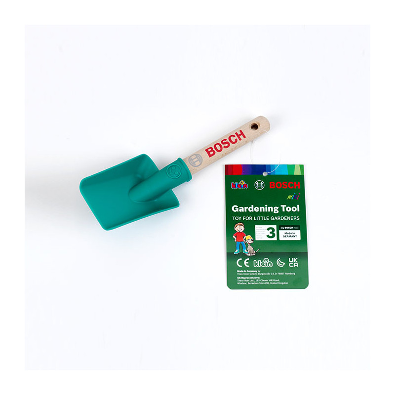 BOSCH tuingereedschapset klein (4-delig)