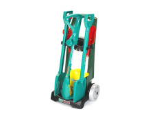 BOSCH garden trolley met gereedschap