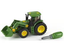 JD constructietrekker + voorl.