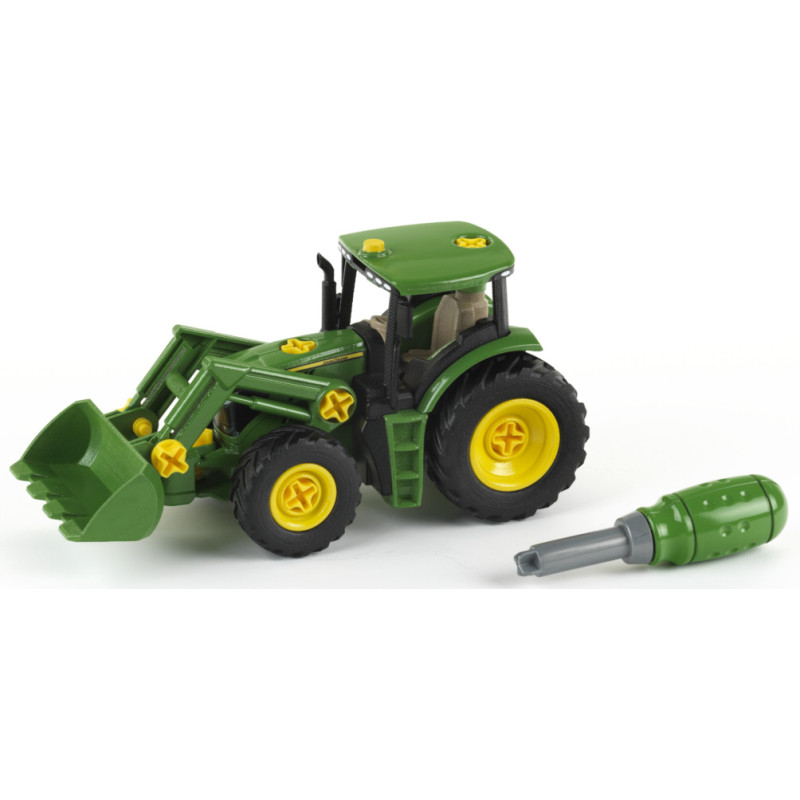 JD constructietrekker + voorl. JD constructietrekker + voorl.