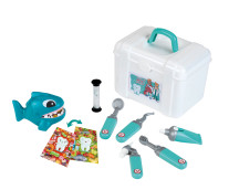Tandartskoffer met accessoires