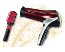 BRAUN haarföhn