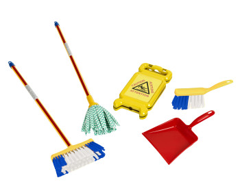 Pure Fresh Schoonmaakset (5-delig)